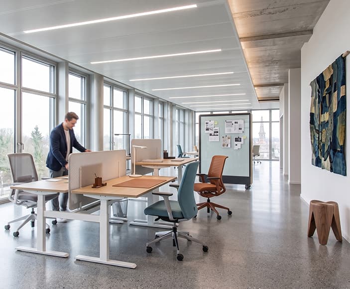 Coworking Spaces
