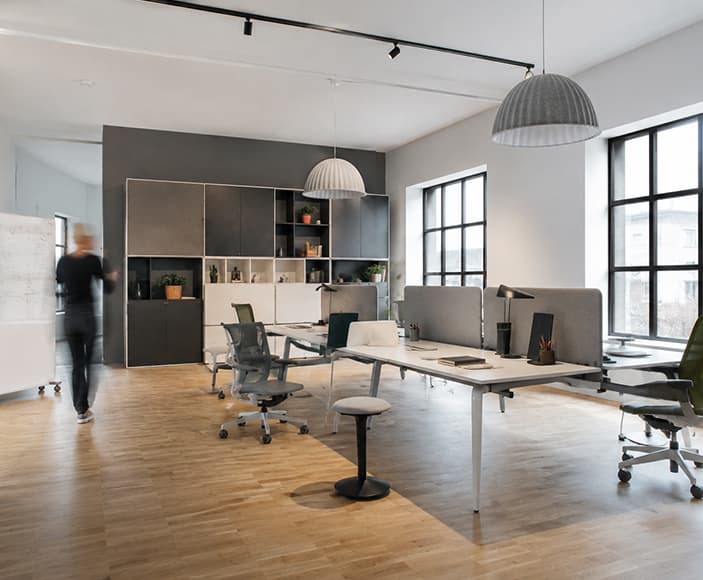 Team Offices